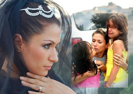 Tuğba Altıntop yine çok dertli...  ÜÇ YILDIR KIZLARINI GÖREMİYOR!