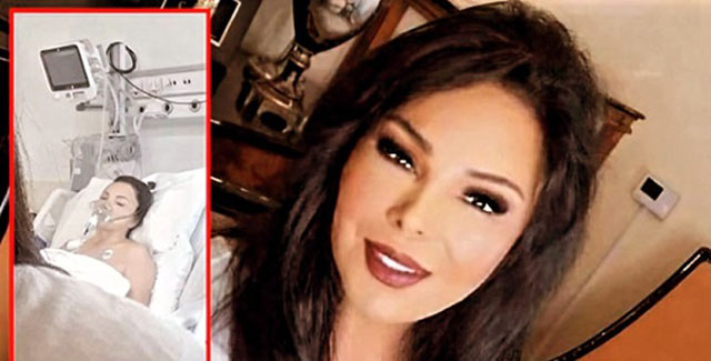 Neşe Aksoy... HASTANEYE KALDIRILDI!