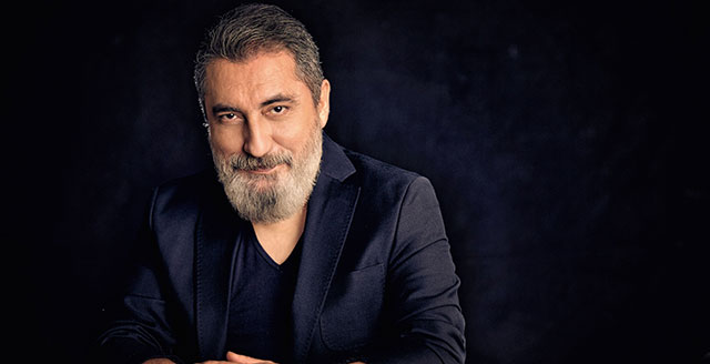 Soner Olgun... 'BİR DAMLACIK AŞKIN YETER' YAYINDA!