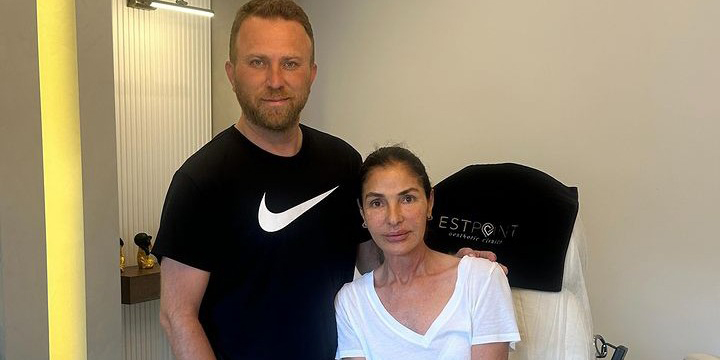 Derya Tuna… SEDA SAYAN'IN YOLUNDA!