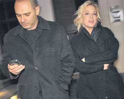 Saba Tümer-Serdar Önal... SEVGİLİ Mİ? ARKADAŞ MI?