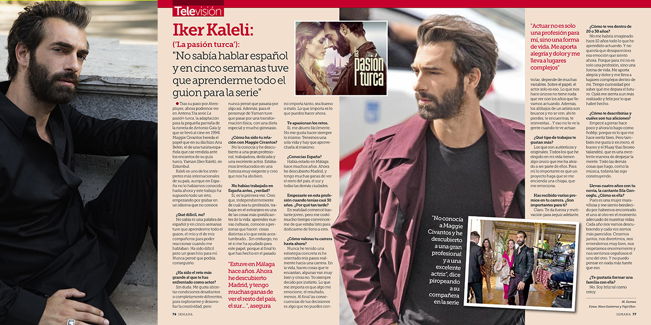 İlker Kaleli… ULUSLARARASI BAŞARI!..