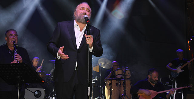 Volkan Konak... "BAYRAMLAR ÇOK ÖZELDİR"