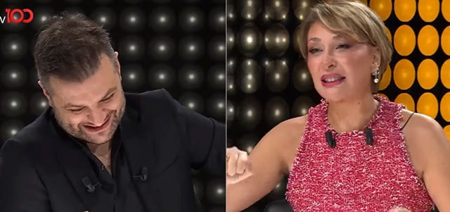 Gülse Birsel... ARABESK RAPÇİLERE SİTEMLİ SÖZLER!