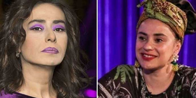 Ceylan Ertem... YILDIZ TİLBE AÇIKLAMASI; "ANAM OLSA İLİŞKİMİ KESERİM"