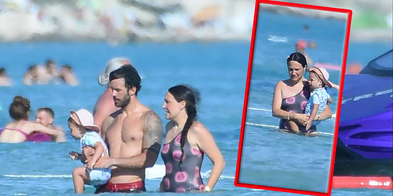 Gupse Ozay-Barış Arduç... JAN ASYA İÇİN KUCAK NÖBETİ!