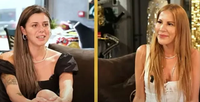 Nefise Karatay... 'EŞCİNSEL' İDDİALARINE NET CEVAP!