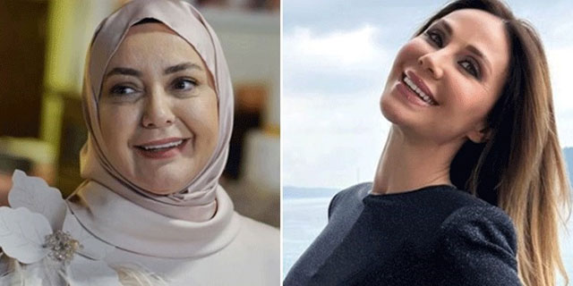 Demet Şener... KIZILCIK ŞERBETİ'NİN 'PİNKO'SU İLE AKRABA OLDUĞUNU DUYURUD!