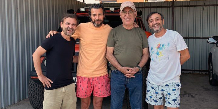 Şener Şen… USTADAN ÇIRAKLARA NASİHATLER!