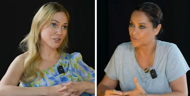 Hülya Avşar... 'GÜNAH KEÇİSİ İLAN EDİLDİM!'