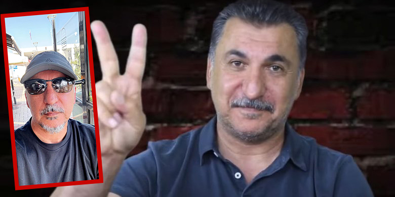 Ferhat Tunç… TANINMAMAK İÇİN KILIK DEĞİŞTİRDİ AMA GENE DE SINIRDAN GERİ ÇEVİRDİLER…