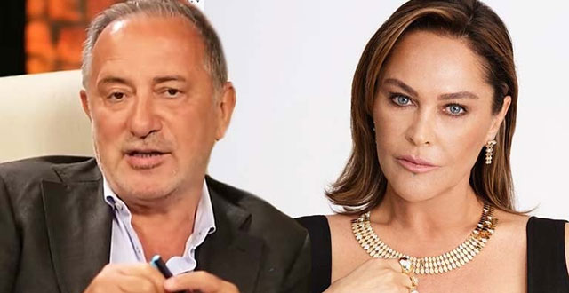 Hülya Avşar... FATİH ALTAYLI'YA 'KISKANÇLIK' CEVABI; KUYRUĞU DİK TUTTU!
