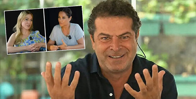 Cüneyt Özdemir... HÜLYA AVŞAR'A SERT SÖZLER; 'HÜLYA AVŞAR ZORBALIĞI'