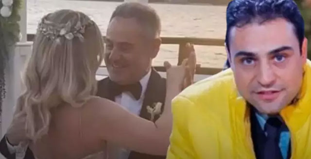 Kerem Kupacı... NAMI-I DEĞER 'PİKAÇU' EVLENDİ!