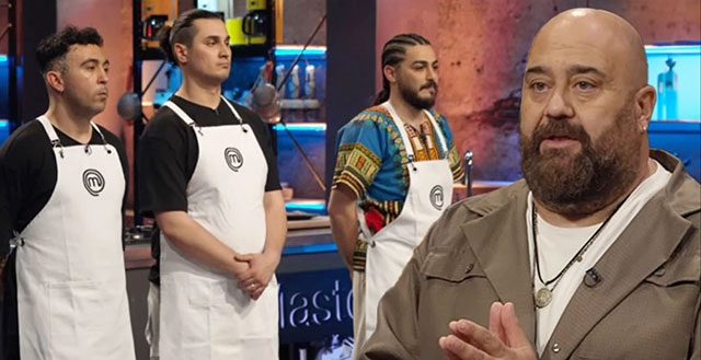 MasterChef Türkiye... ÜÇLÜ DÜELLOLARDA BİR İLK!