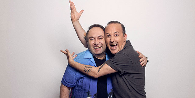 Tolga Çevik... 'GÜNÜMÜZDE 7.5 SANİYEDE ŞÖHRET OLUYORSUN!'