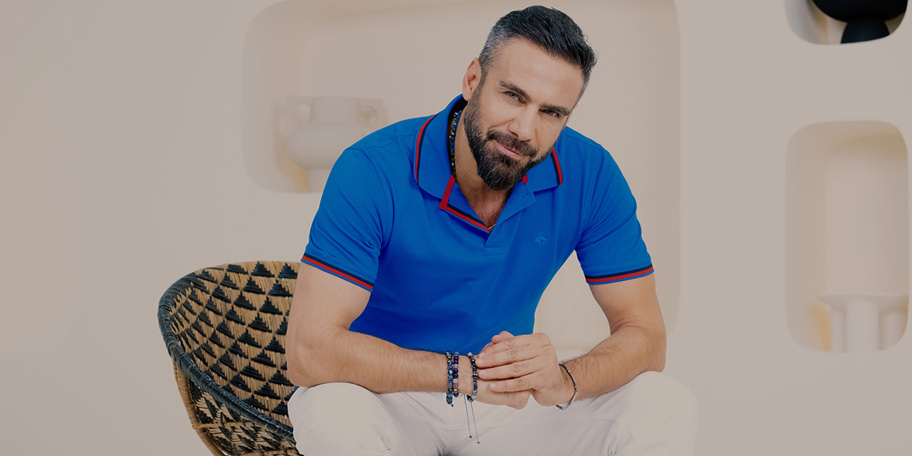 Adnan Koç… YAZ ESİNTİLİ ŞARKI 'TANRIM'!..