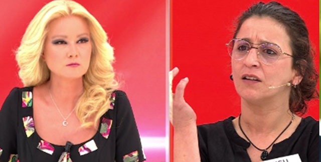 Metin Akpınar‘ın kızı Duygu Nebioğlu... YENİ HEDEFİ MÜGE ANLI!