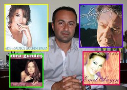 İCRALIK SANATÇILAR ADRESLERİNİ BULDU !..