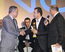 "Ferhat Göçer İle"... EN İYİ TV PROGRAMI SEÇİLDİ!