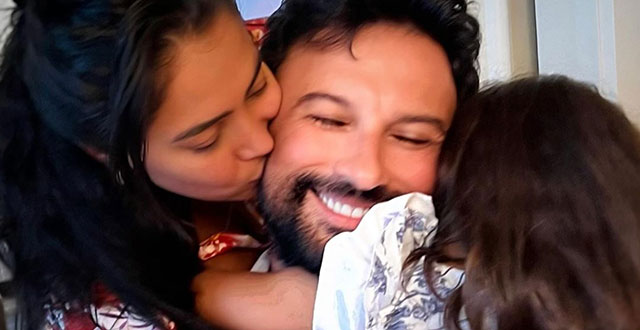 Tarkan... KIZININ DOĞUM GÜNÜNÜ KUTLADI; DUYGUSAL MESAJLAR!