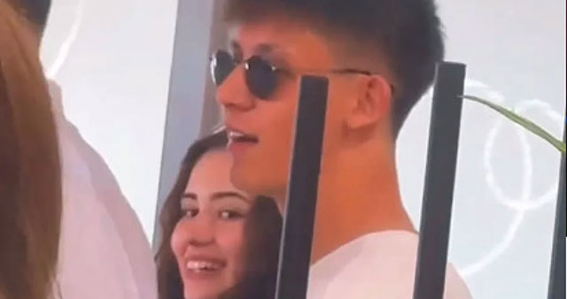 Arda Güler... SEZONUN YORGUNLUĞUNU BODRUM'DA ATIYOR!