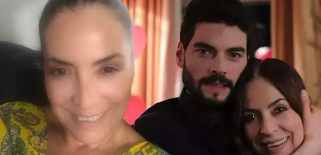 Akın Altınözü... ANNE ACISI DİNMİYOR; DUYGUSAL PAYLAŞIM!