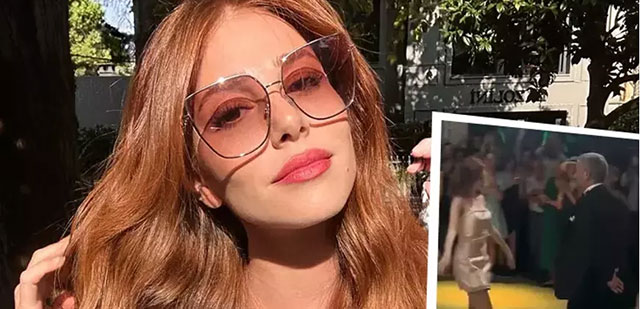 Elçin Sangu... ÇERKEZ DANSI HAYRAN BIRAKTI!