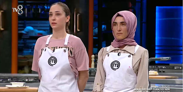 Masterchef Türkiye... AYŞE; ANA KADROYA GİRDİ Mİ?