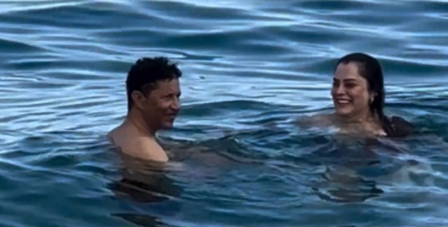 Reyhan Karaca... AŞK HABERLERİNİ YALANLADI!