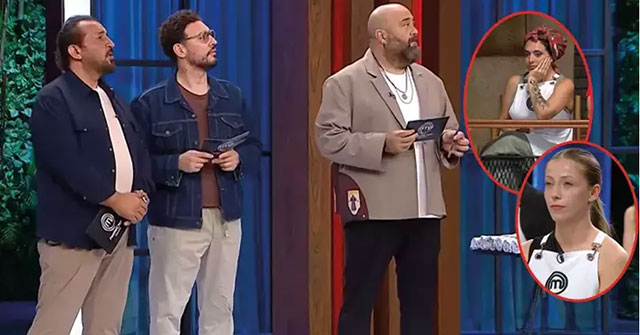 MasterChef Türkiye... 11. YARIŞMACI BELLİ OLDU, GERGİN ANLAR!