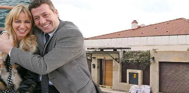 Metin Şentürk... SON DAKİKA HAMLESİ, LÜKS VİLLASININ AKİBETİ BELLİ OLDU!