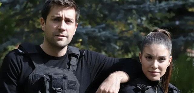 Deniz Baysal - Çağlar Ertuğrul... 3. DEFA PARTNER OLDULAR!