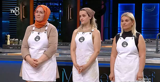 MasterChef Türkiye... 12. YARIŞMACI BELLİ OLDU!