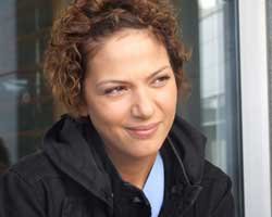 Melike Güner... LEZBİYEN İDDİALARINI MAHKEMEYE TAŞIYOR!