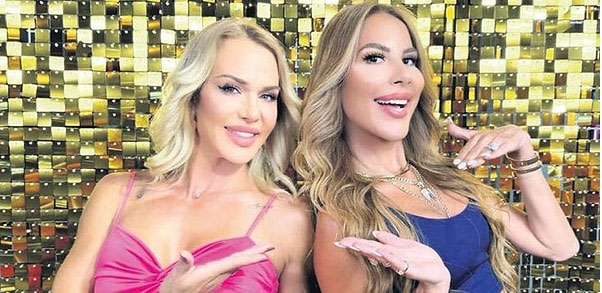 Nagihan Karadere... "SURVİVORDA ERKEĞE ERKEK GİBİ BAKMIYORSUN"