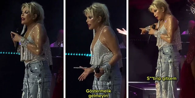 Ajda Pekkan... O SÖZLERİ KARDEŞİ VE YANINDAKİLERE SÖYLEMİŞ!