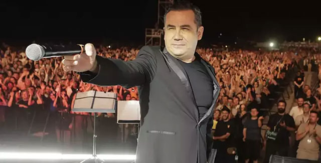 Ferhat Göçer... YUSUF DİKEÇ SELAMI!