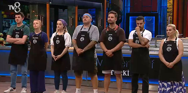 Masterchef Türkiye 2024... DENİZ'DEN AYŞE'YE AĞIR ELEŞTİRİ; 7. ELENME ADAYI KİM OLDU?
