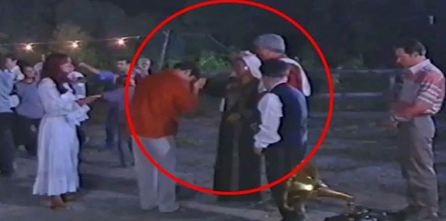 Bergüzar Korel... ANNESİ, BABASI VE EŞİ AYNI DİZİDE!