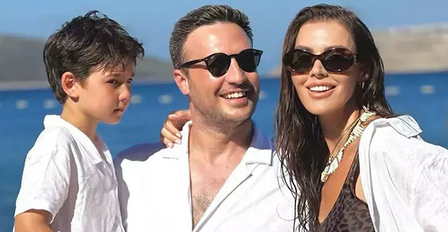 Filiz Akın... HATİCE ŞENDİL- BURAK SAĞYAŞAR'DAN KOMŞU ZİYARETİ!