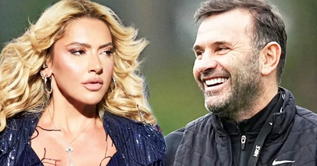 Okan Buruk... HADİSE SORULUNCA!...