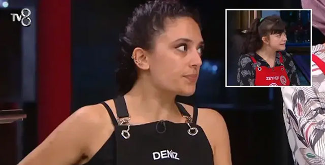 Masterchef Türkiye 2024... KAOS BİTMİYOR; SİNİR KRİZİ GEÇİRDİ!