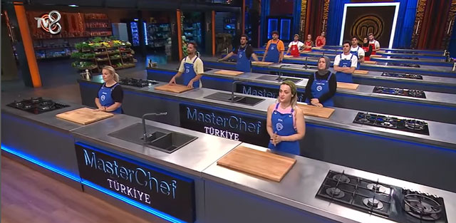 MasterChef Türkiye 2024... HAFTANIN SON ELENME ADAYI KİM OLDU?