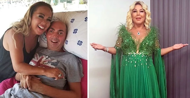 Safiye Soyman... ACISINI KALBİNE GÖMDÜ, İŞİNE GERİ DÖNDÜ!