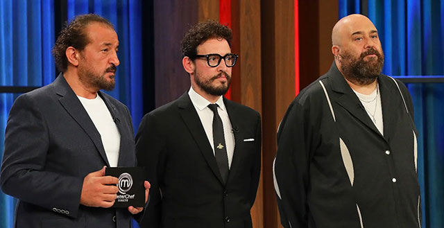 MasterChef Türkiye 2024... ELENEN YARIŞMACI FENALAŞTI!