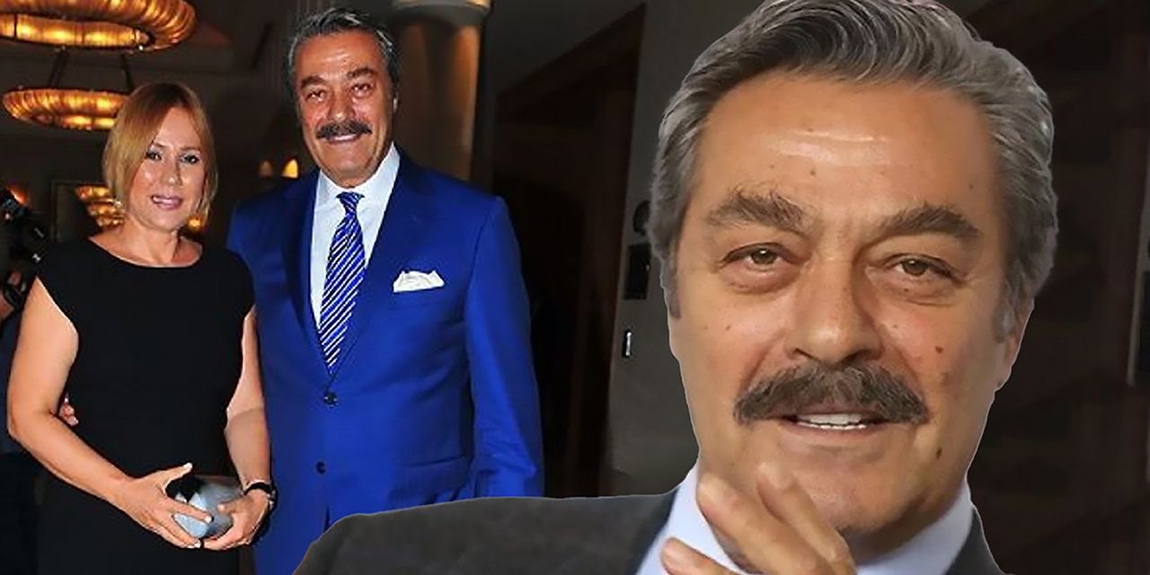 Kadir İnanır... HAYAT ARKADAŞI JÜLİDE KURAL'DAN AÇIKLAMA...