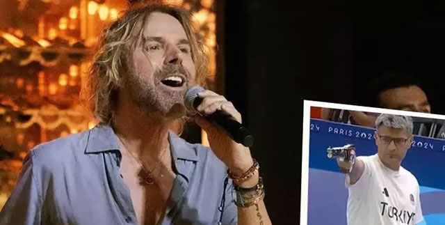 Soner Arıca... YUSUF DİKEÇ POZU!