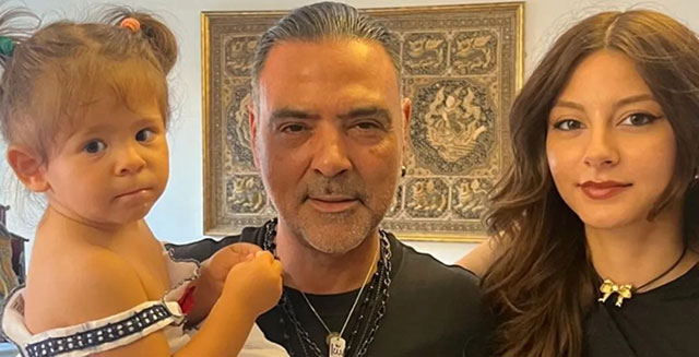 Ozan Orhon... İKİ KIZINI PAYLAŞTI!