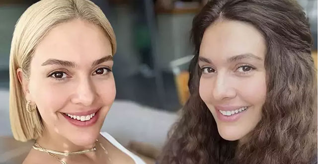 Bergüzar Korel... YENİ ROLE YENİ İMAJ!